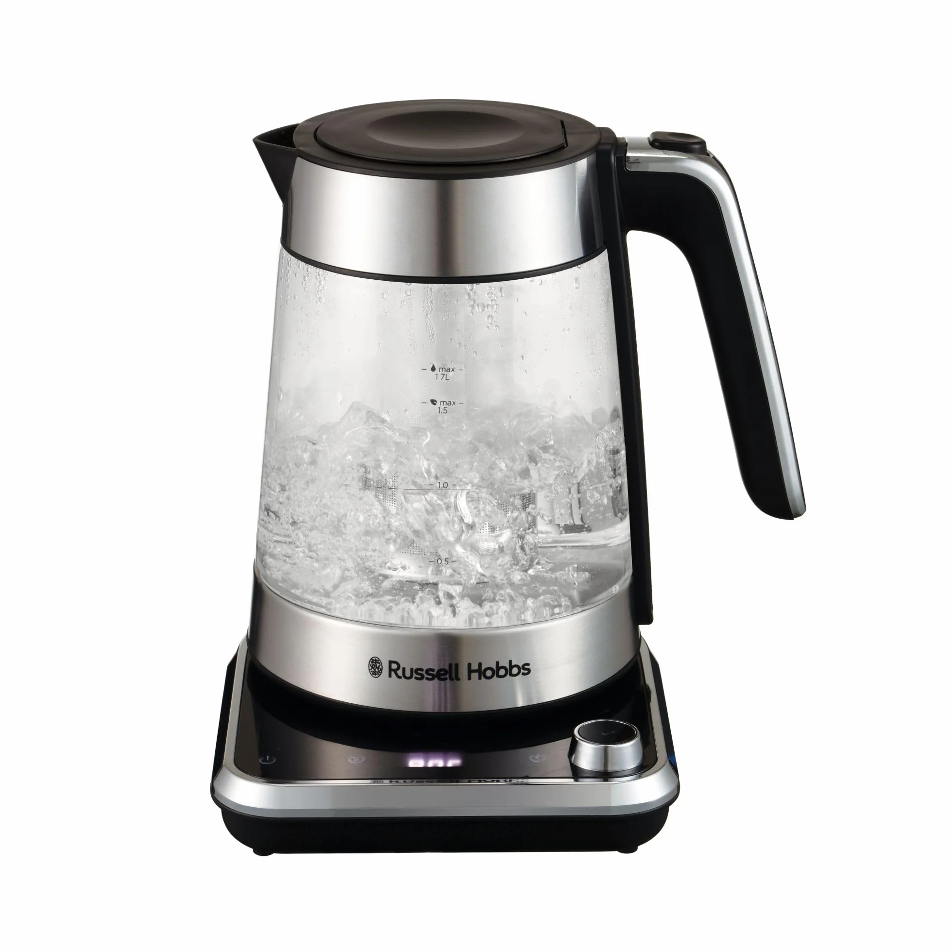 Russell Hobbs Attentiv 26200-70 Czajnik Elektryczny 2400W 1.7L Regulacja Temperatury