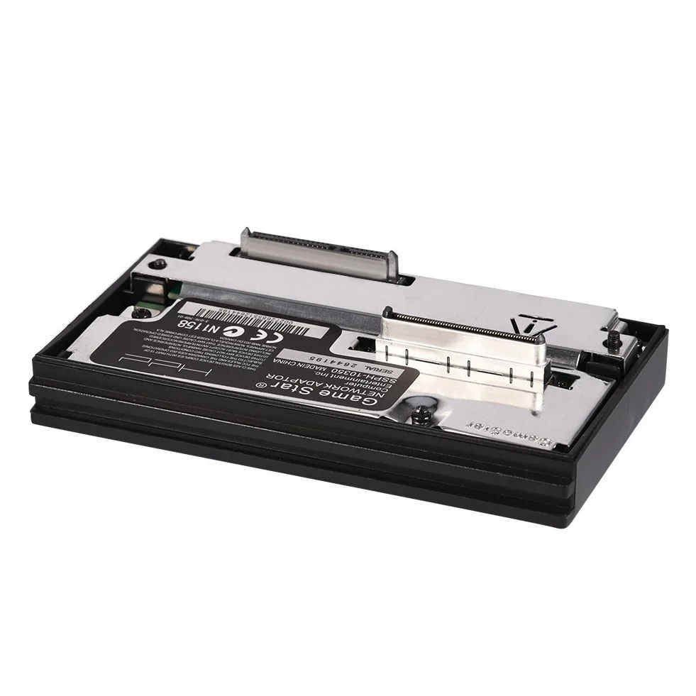LEAGY Interfejs SATA adapter sieciowy HDD do Sony PS2 Playstation 2