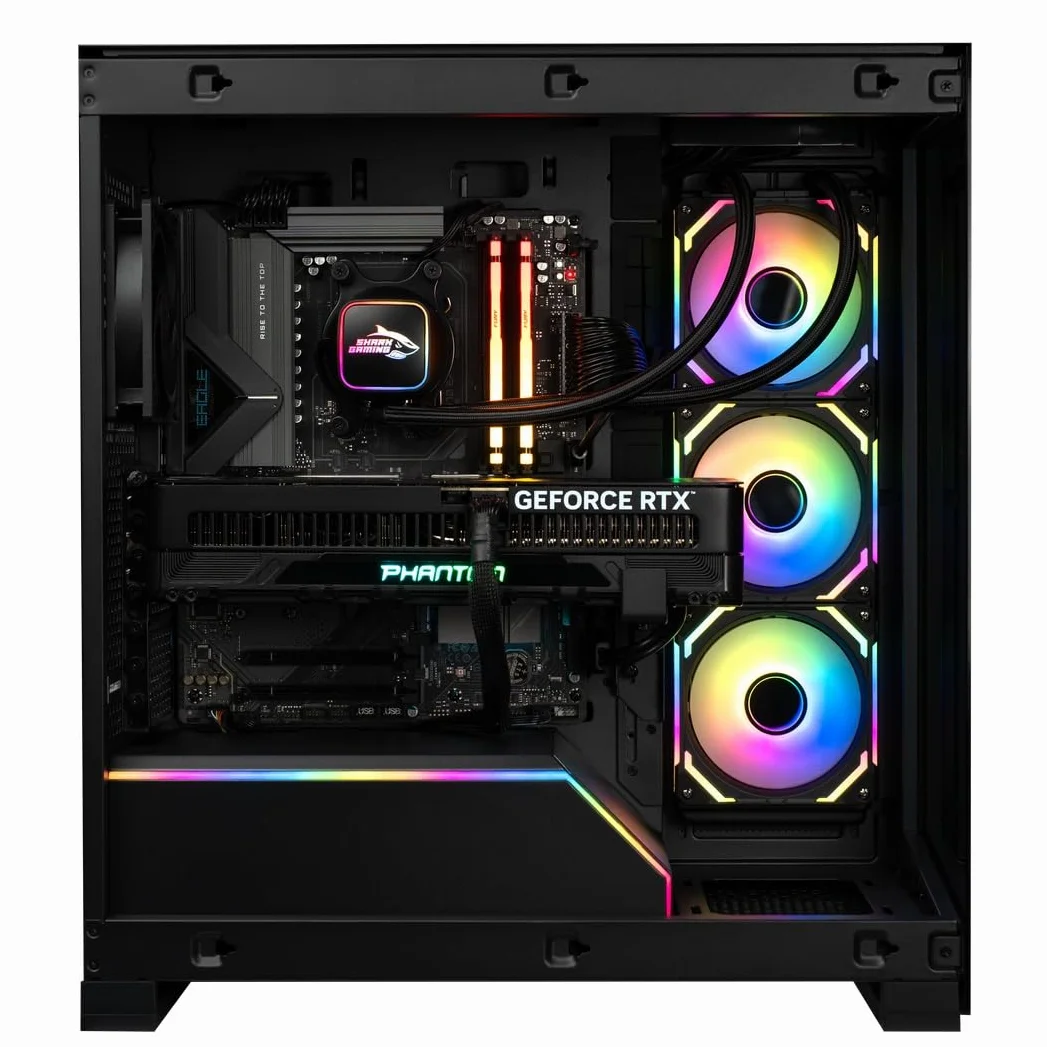 Sharkgaming Almighty PR906 Gaming PC