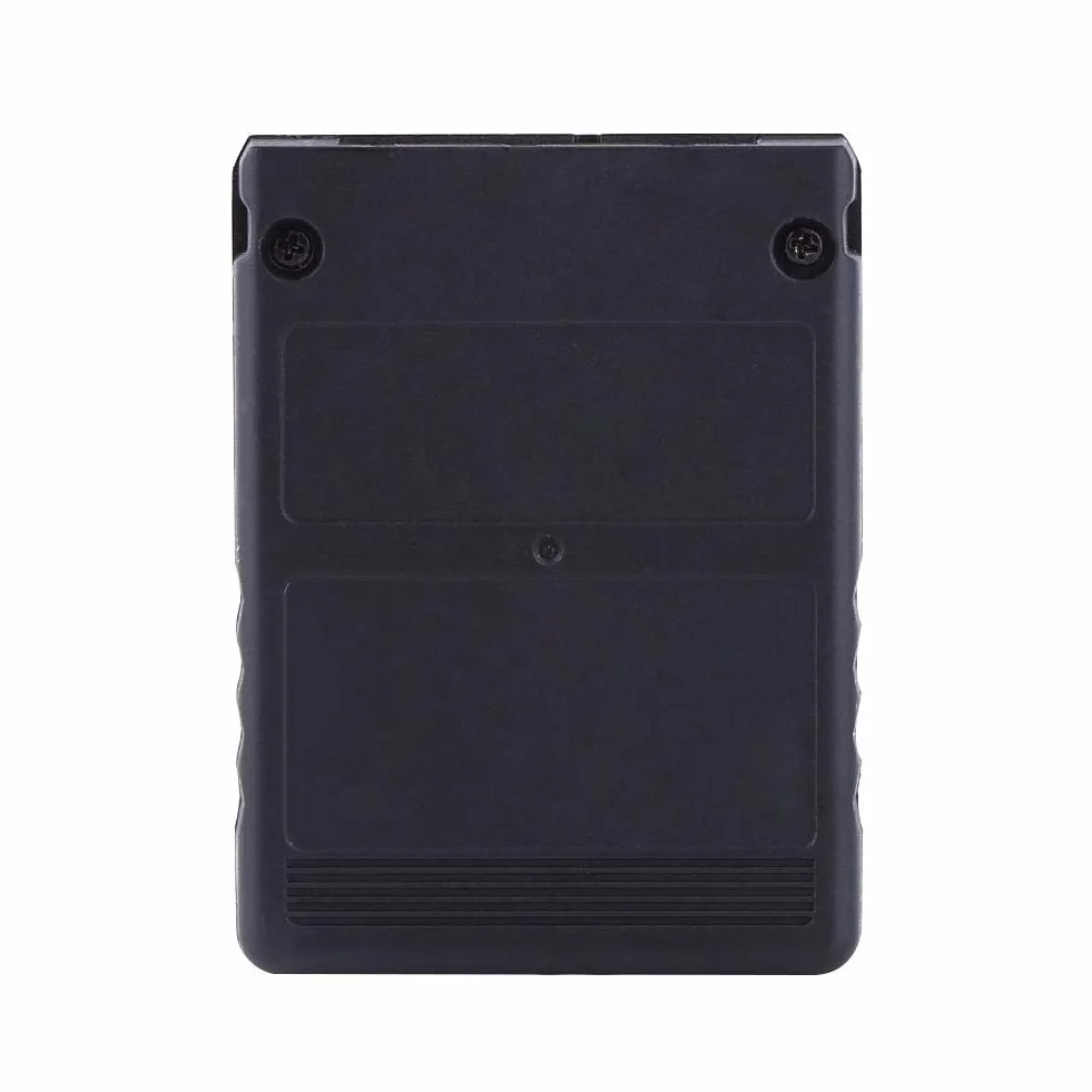 Karta pamięci PS2 – profesjonalna karta SD ekonomiczna szybka karta pamięci kompatybilna z PlayStation 2 PS2 akcesoria do gier (4 rozmiary) (rozmiar: S)