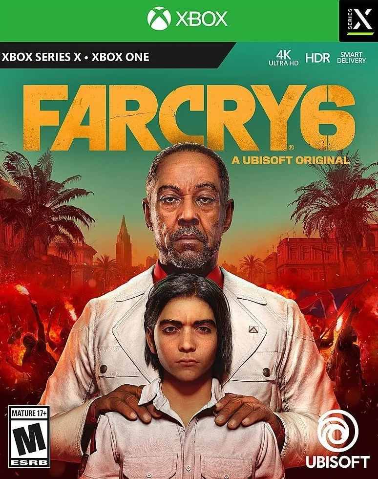 Far Cry 6 for Xbox Series X
