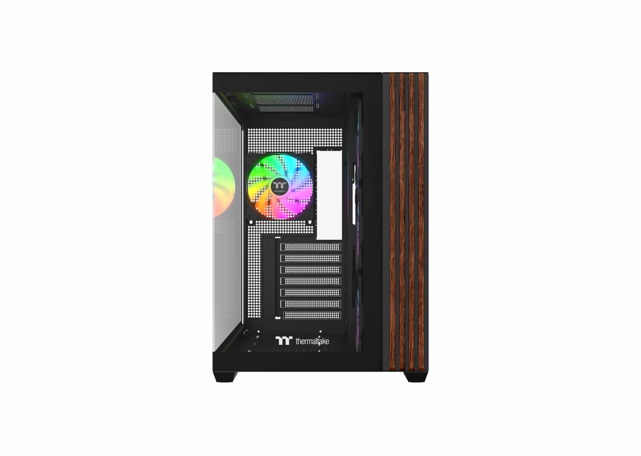 Thermaltake View 380 WS ARGB | Mid Tower Chassis | Black