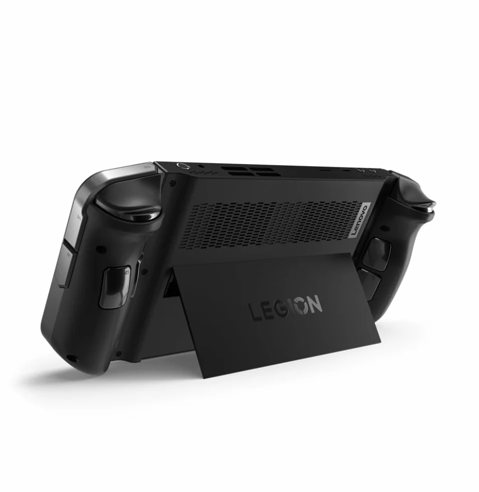 Lenovo Legion Go przenośna konsola do gier 8,8" WQXGA AMD Ryzen Z1 Extreme 16 GB RAM 512 GB SSD Czarny