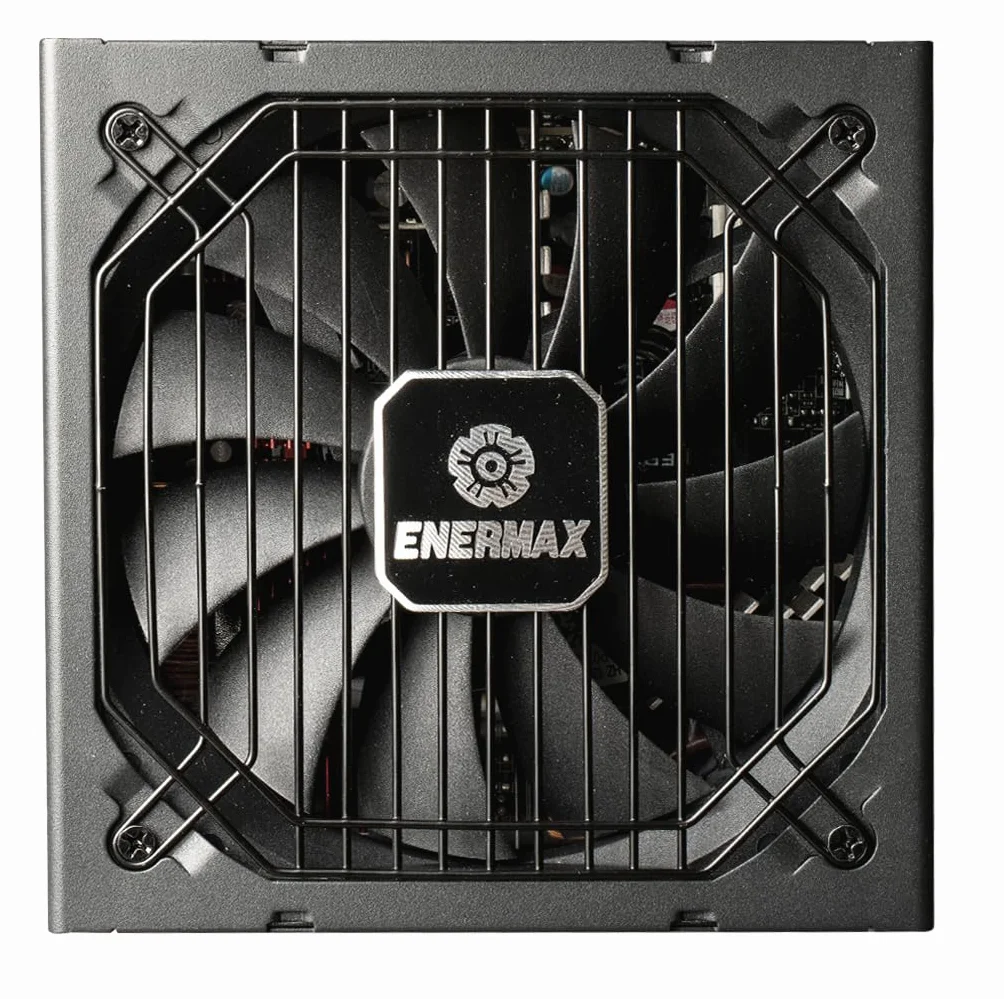 ENERMAX PLATIMAXII 1200DF 1200W Black |80 PLUS i Cybenetics Platinum |w pełni modułowy zasilacz ATX 3.1 |PCIe 5.1 12V-2x6 |bardzo cichy wentylator DF 135 mm 60% Semi-Fanless | 105°C jap. Caps |
