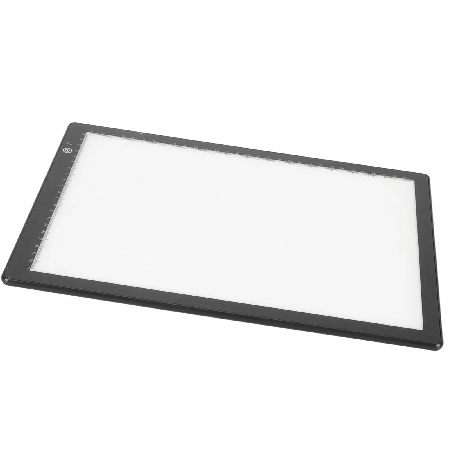Przeglądarka Slajdów Ultracienka Przeglądarka Slajdów A4, Rozmiar 3, Tryb Jasności Edycja Aplikacji Soft LED Zasilany Przez USB Skaner Slajdów do Negatywów Kliszy Przeglądarka