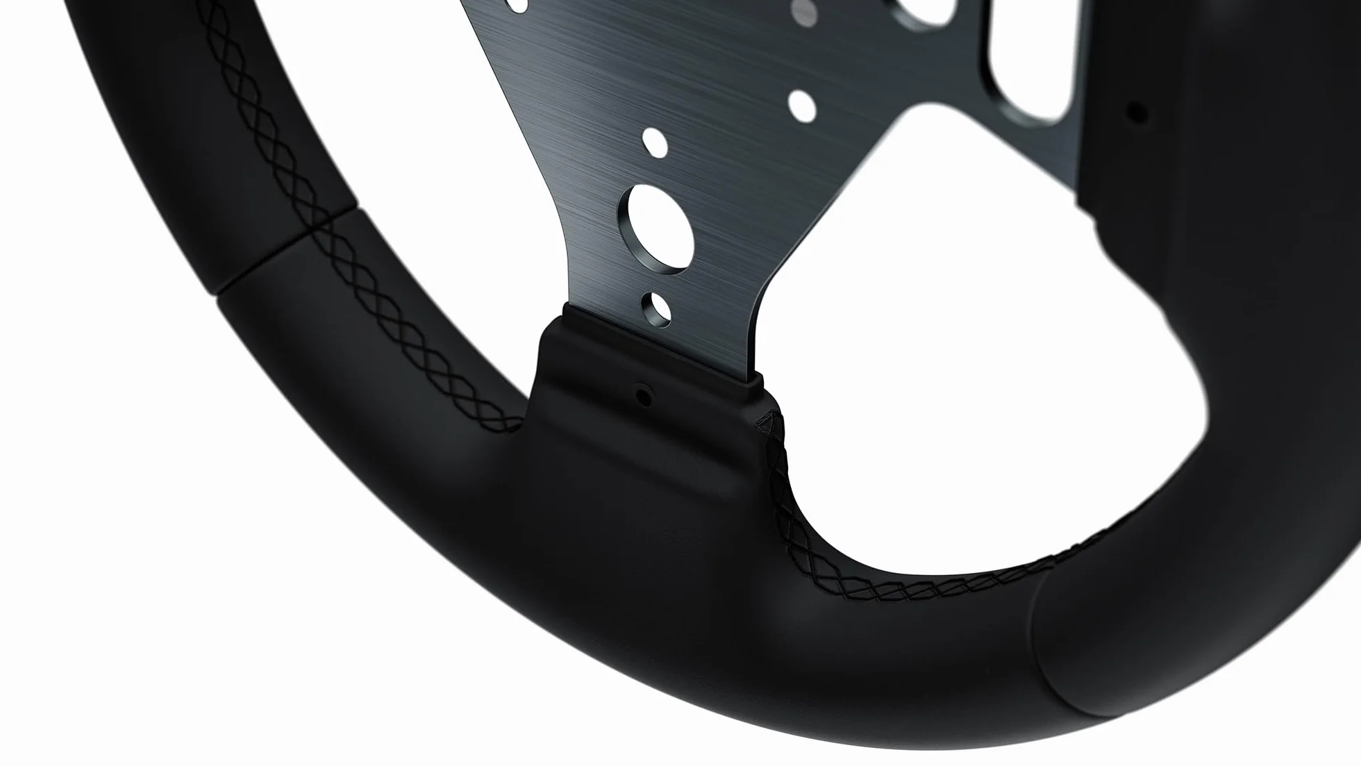 Logitech RS koło okrągłe