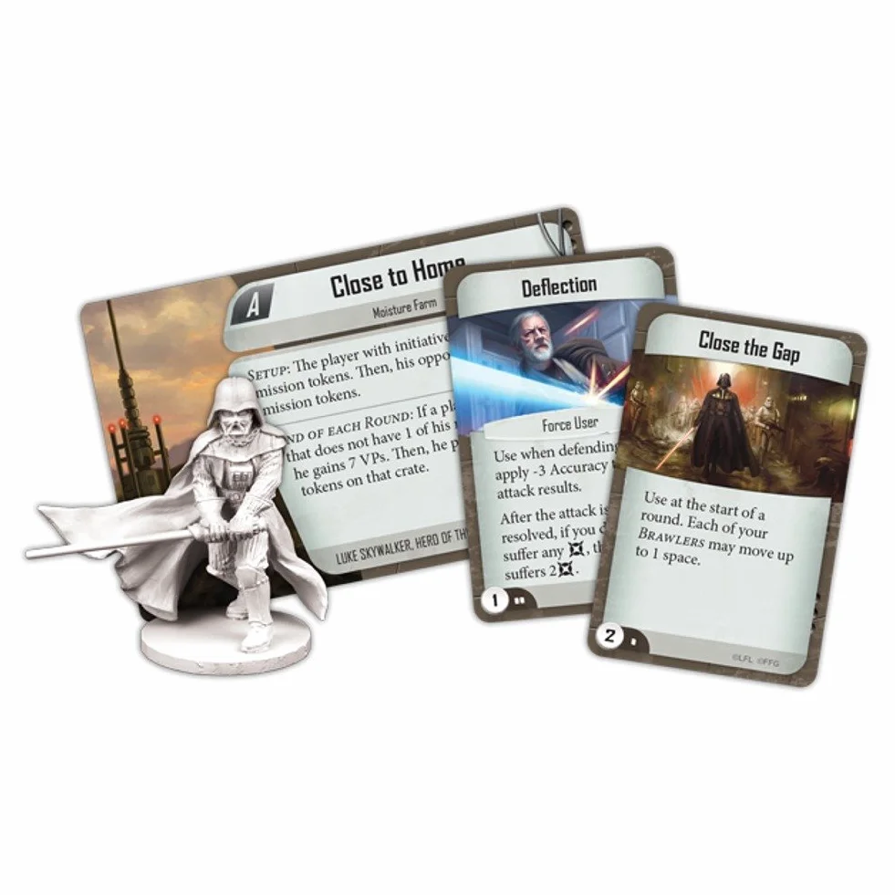 Fantasy Flight Games Star Wars Imperial Assault Multicolor Standard