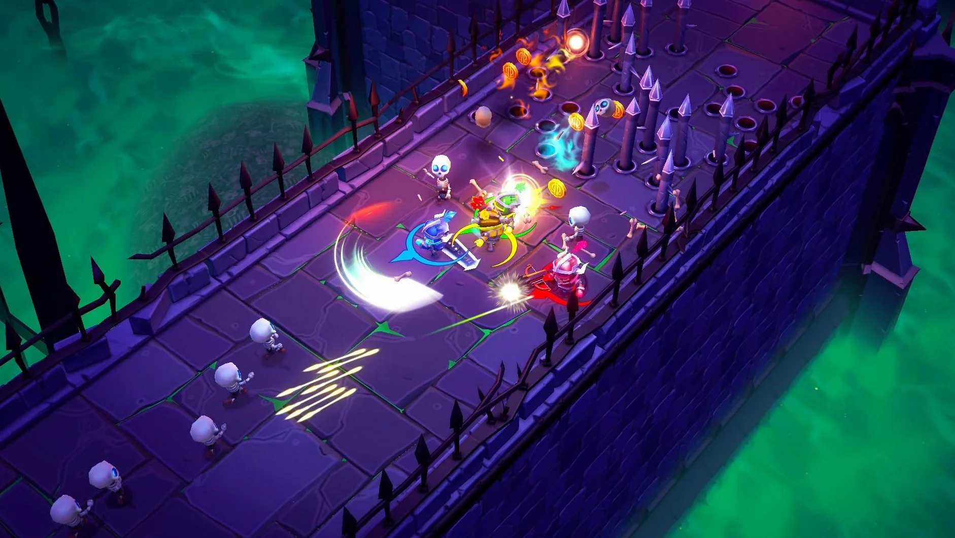 Super Dungeon Bros.