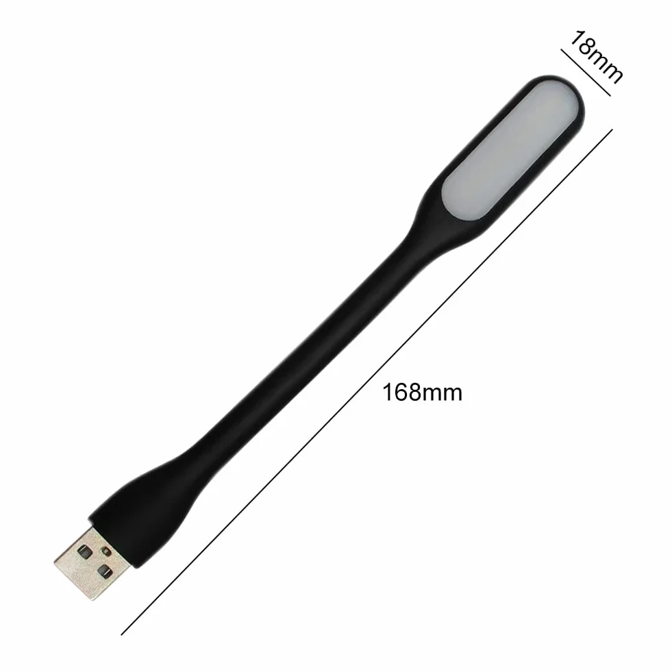 Lampa USB, lampa do laptopa, elastyczna dioda USB, LED laptop, LED laptop