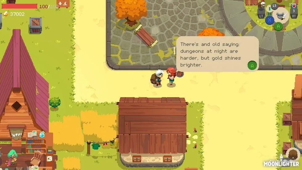 Moonlighter