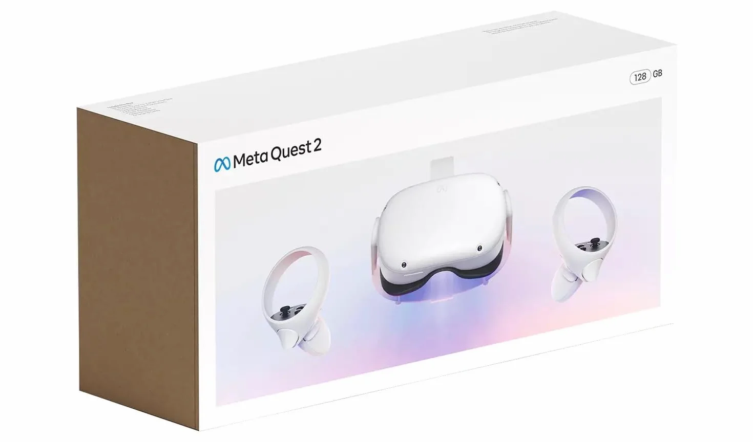 Zestaw słuchawkowy Oculus Quest 2 VR 128 GB