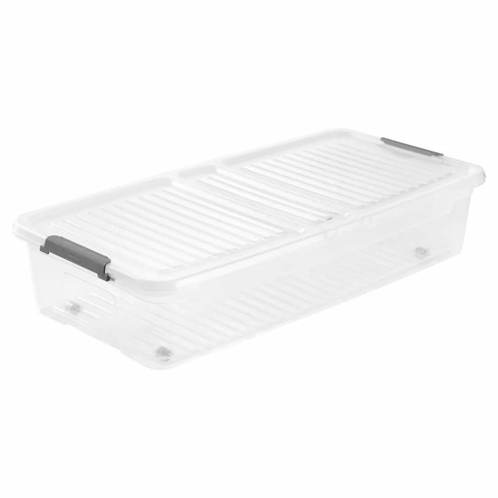 keeeper Pudełko Leo pod Łóżko, 33 L