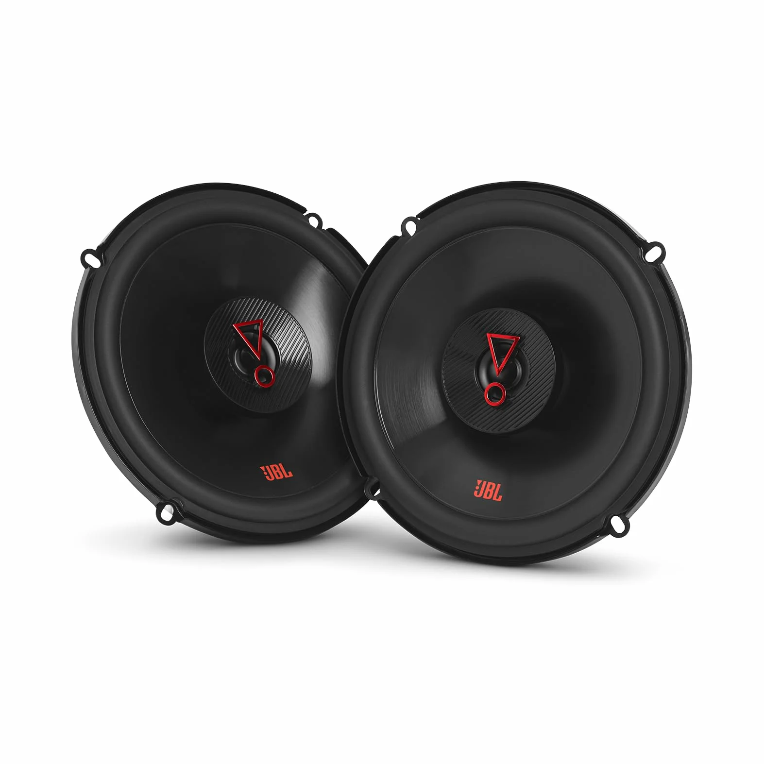 JBL Stage3 627F zestaw głośników samochodowych 16 cm 2-drożny - Harman Kardon 225 W, 2 sztuki, zestaw stereo HiFi, duży, 160 mm - 6,5 cala, bez osłony grilla