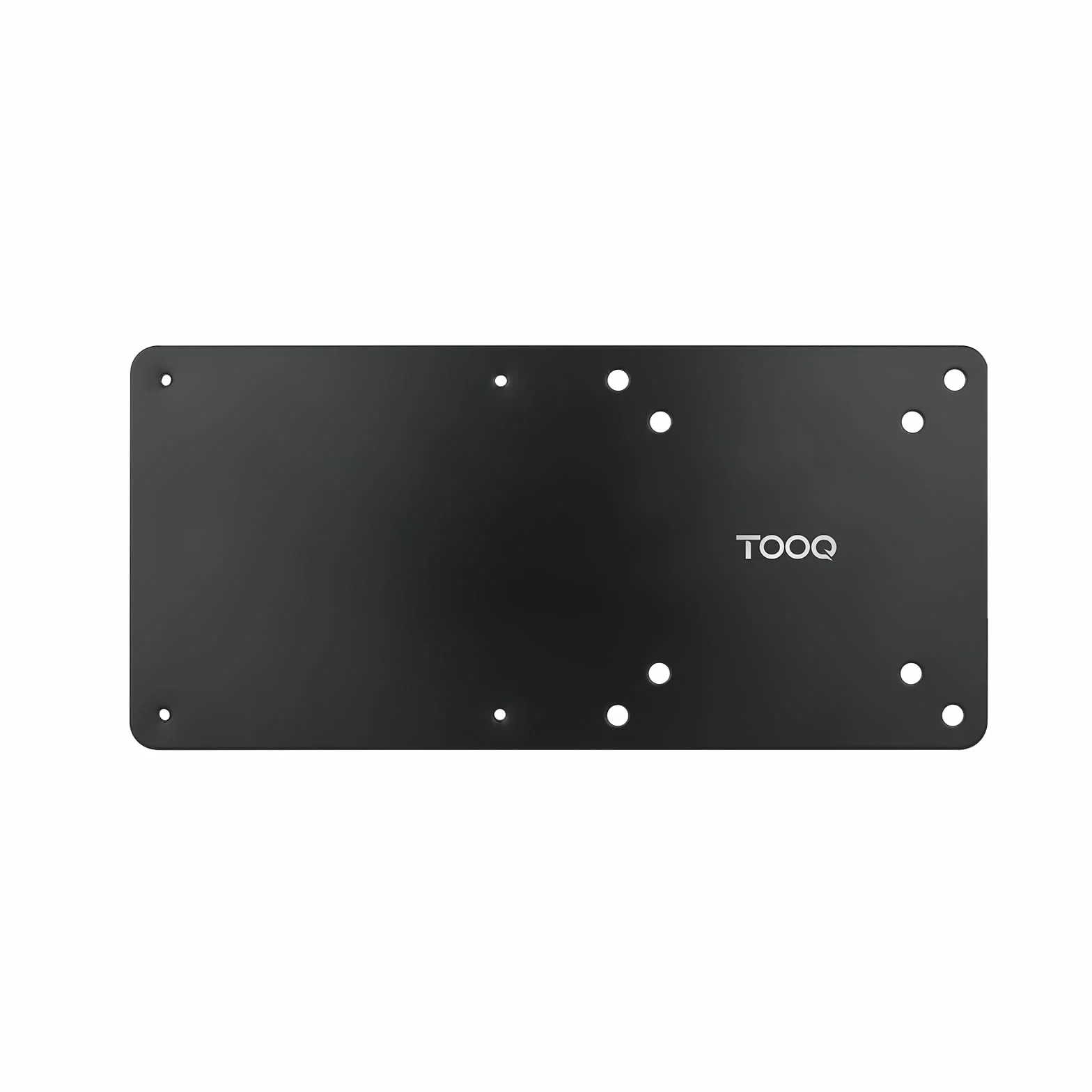 Tooq TCCH0007-B Uchwyt VESA Metaliczny do Mini PC/NUC/Barebone, Kolor Czarny