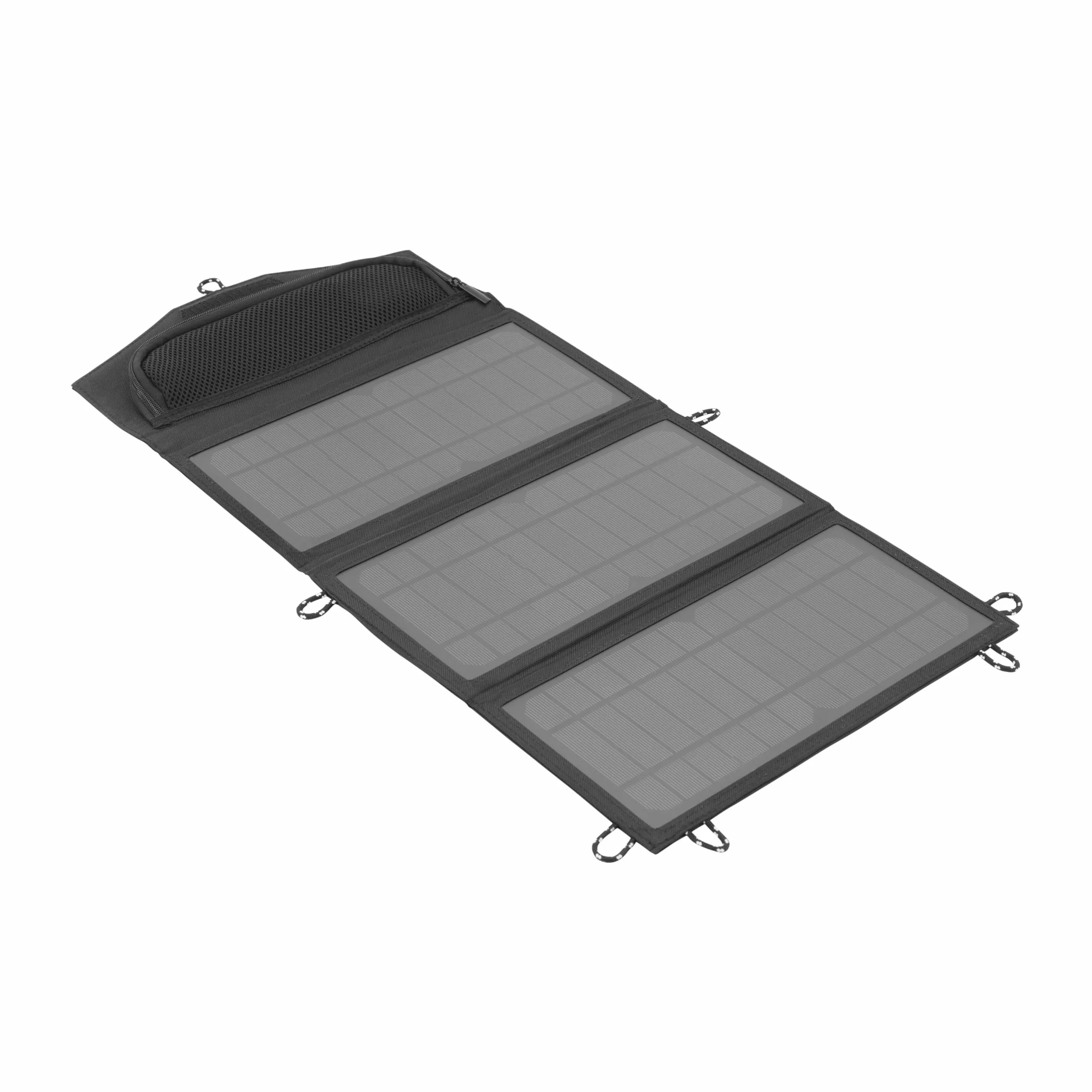 Ryobi Panel słoneczny 21W - 2 porty USB-A 12W - Umożliwia zasilanie urządzeń - RYSP21A