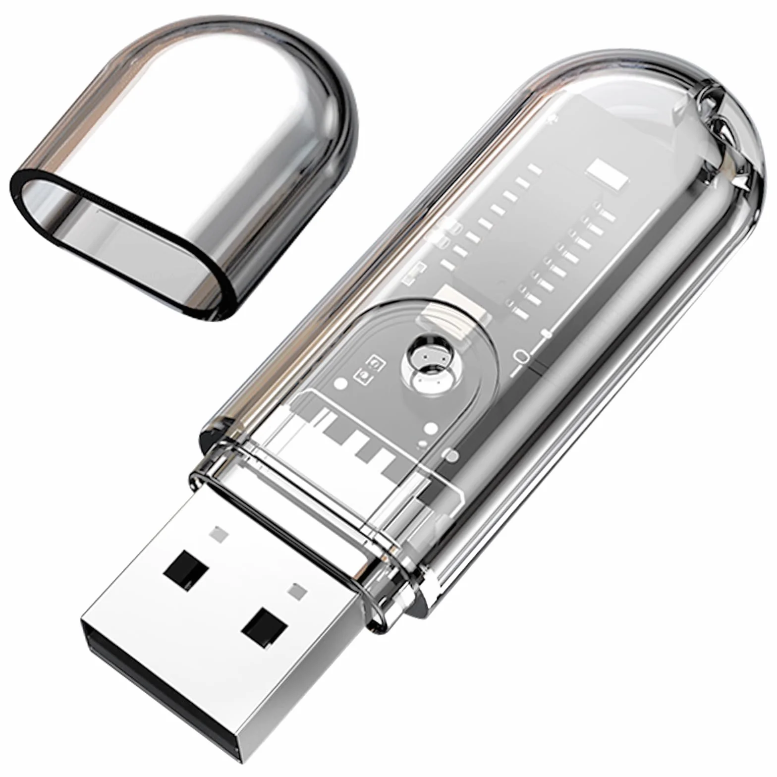 USB Bluetooth adapter audio Bluetooth 5.3 odbiornik USB Dongle Plug & Play HD Audio do głośników, systemu stereo, samochodów