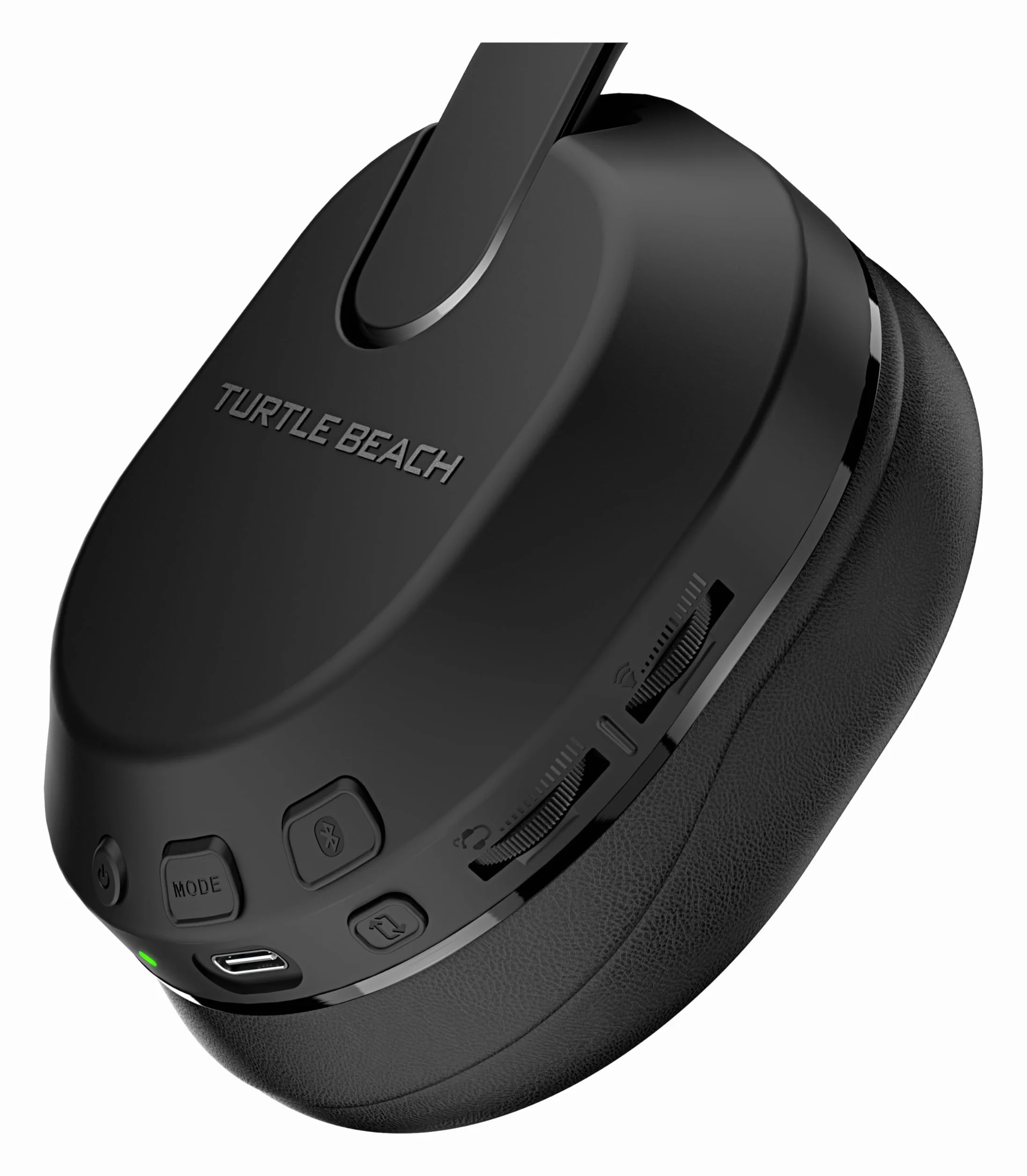 Turtle Beach Stealth 500 Czarny Bezprzewodowe Słuchawki Gamingowe PC PS5 PS4 Nintendo Switch Bluetooth 40hr Bateria