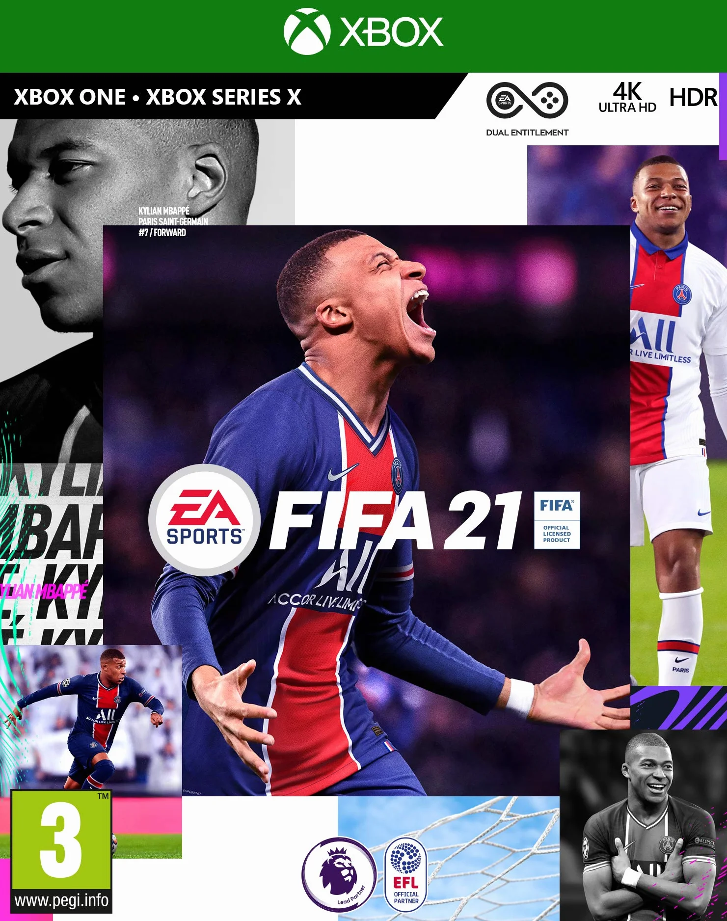 FIFA 21 (Xbox One/Series X)