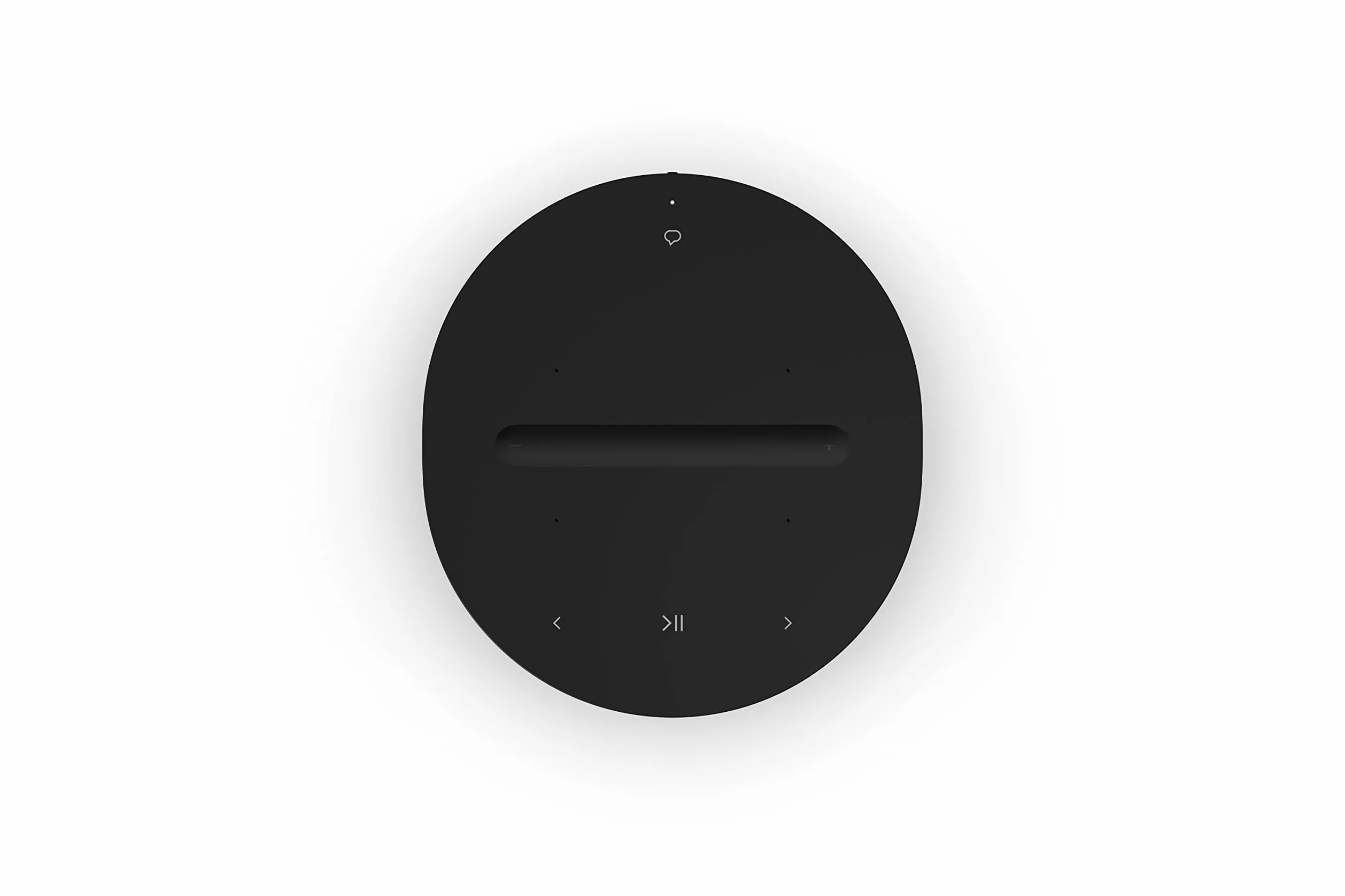 Sonos Era 100 | Inteligentny głośnik z Wi-Fi, Bluetooth, Amazon Alexą - Czarny