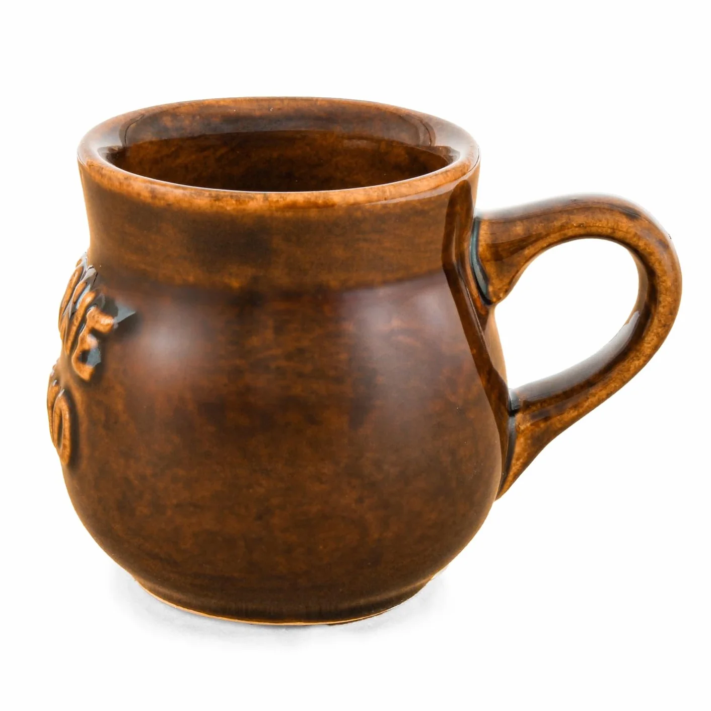 Kubek do grzańca z herbatą GRZANE WINO 250ml kamionkowy AUTUMN VIBE