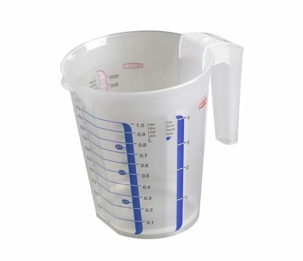 Curver Cu Chefhome Miarka 1 L