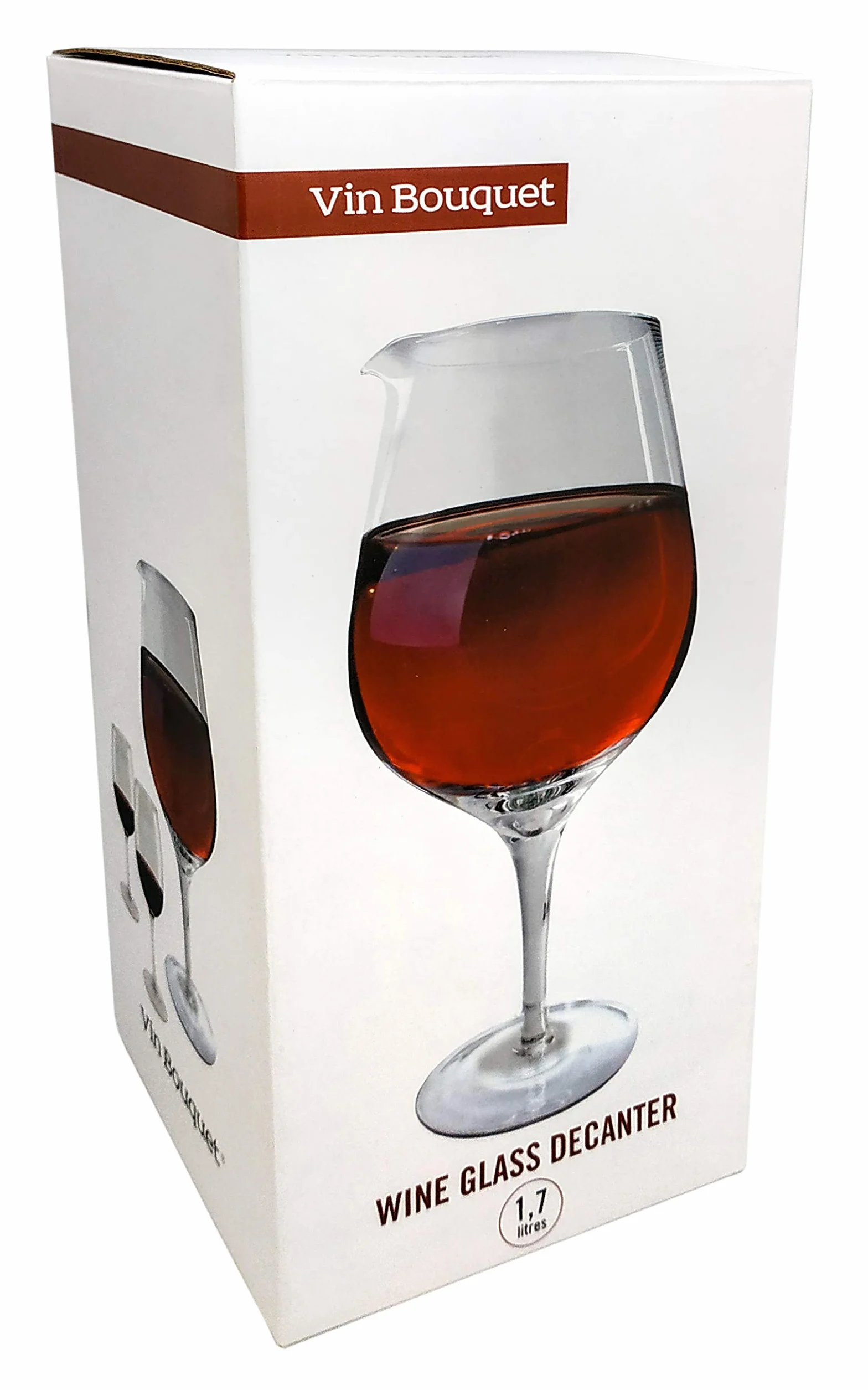 Vin Bouquet FIA 361 karafka do kieliszków do wina.