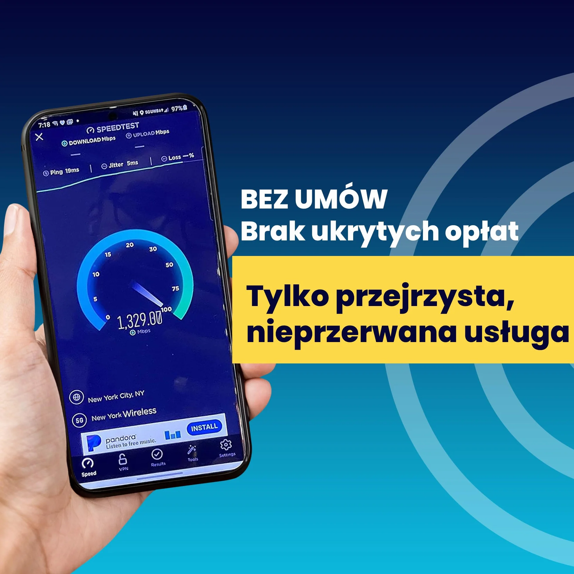 H2O Wireless Przedpłacona Fizyczna Karta SIM USA na 30 Dni - 10GB Szybkiego Internetu 4G LTE/5G + 5GB Hotspotu, Nielimitowane Dane, Rozmowy i SMS-y do Ponad 70 Krajów, Karta SIM do Telefonu