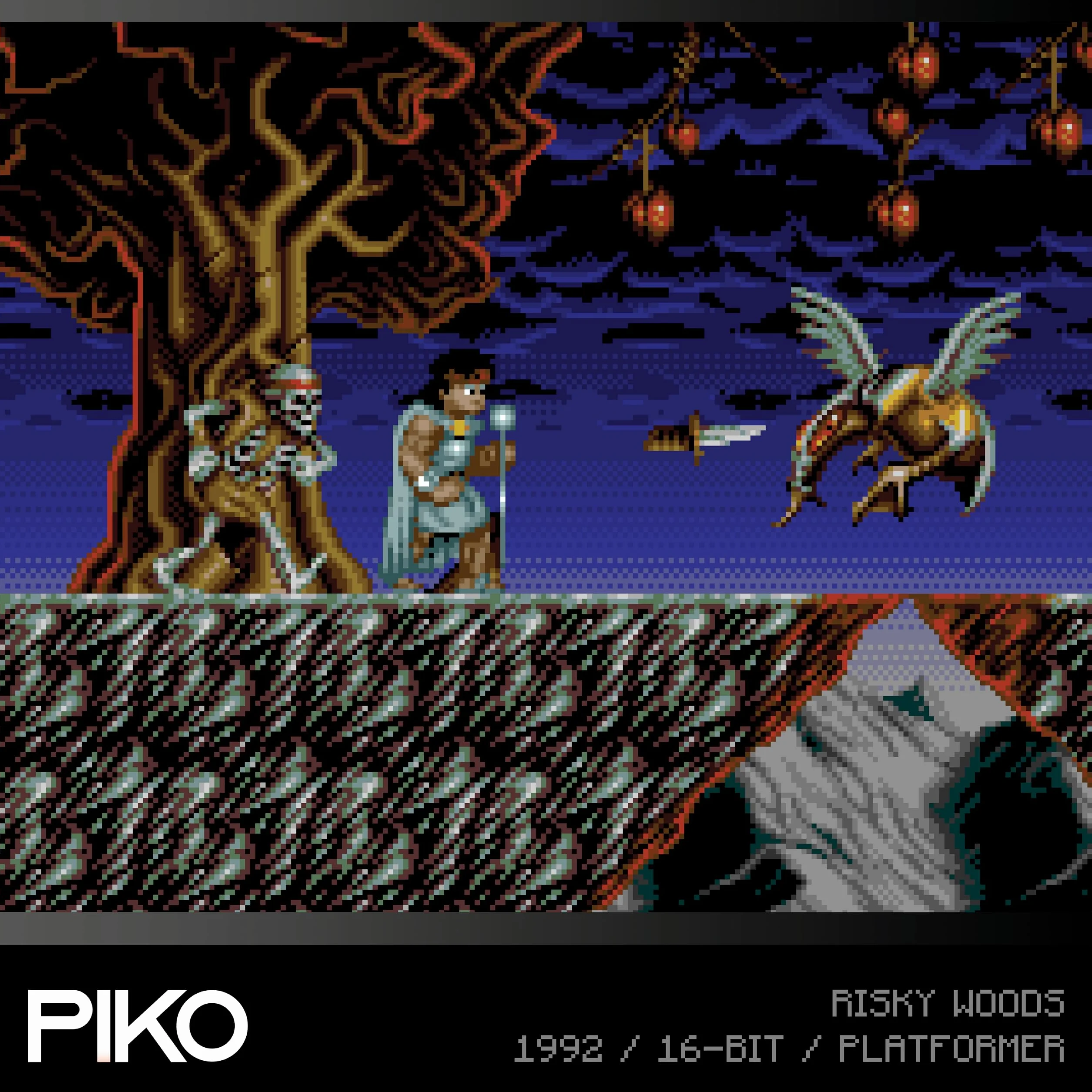 Blaze Entertainment Evercade Piko Kolekcja 4