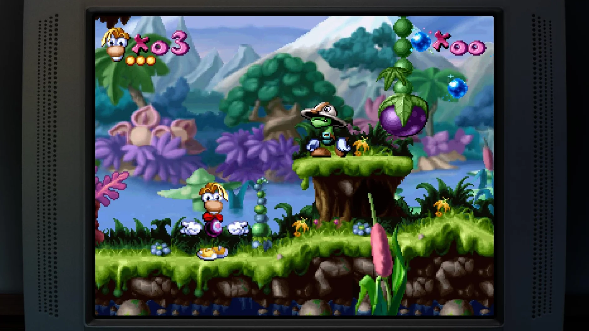 Rayman: 30th Anniversary Edition - Switch