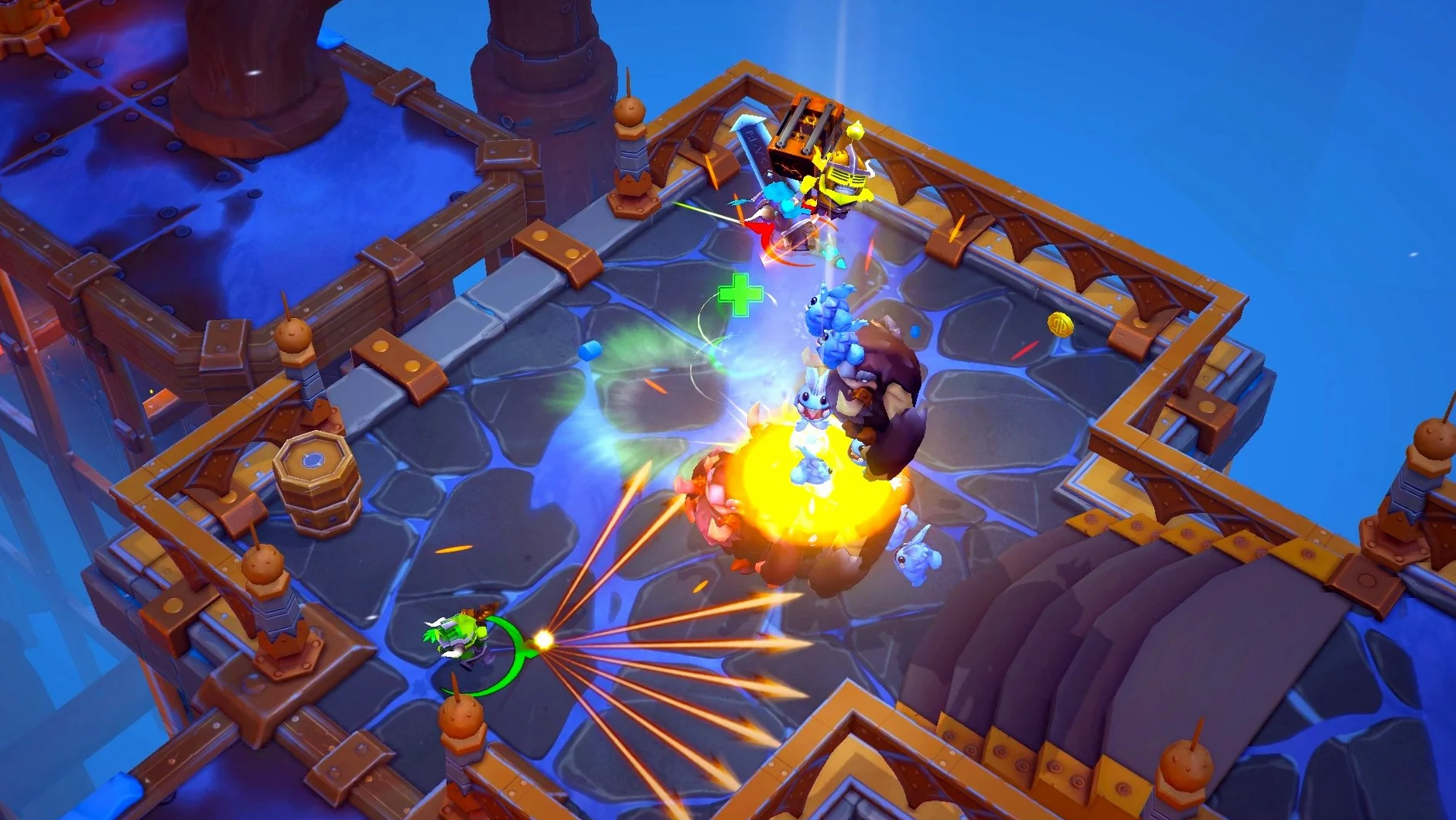 Super Dungeon Bros.