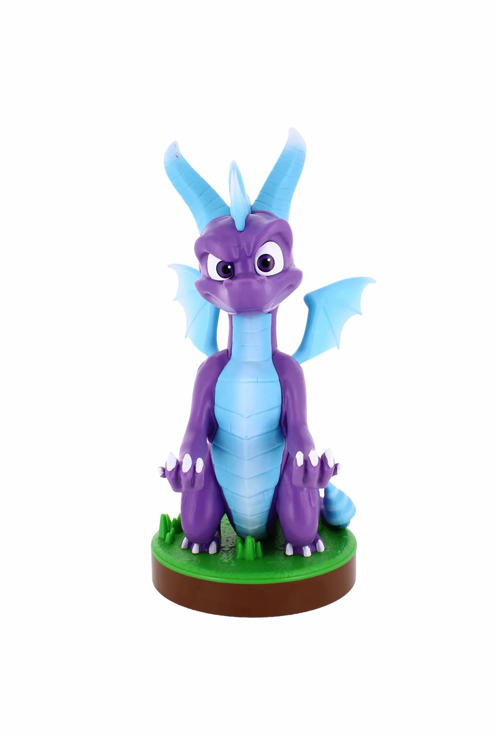 Cable Guys Spyro Ice Gaming Accessories Holder & Phone Holder for Xbox, PlayStation, Nintendo Switch