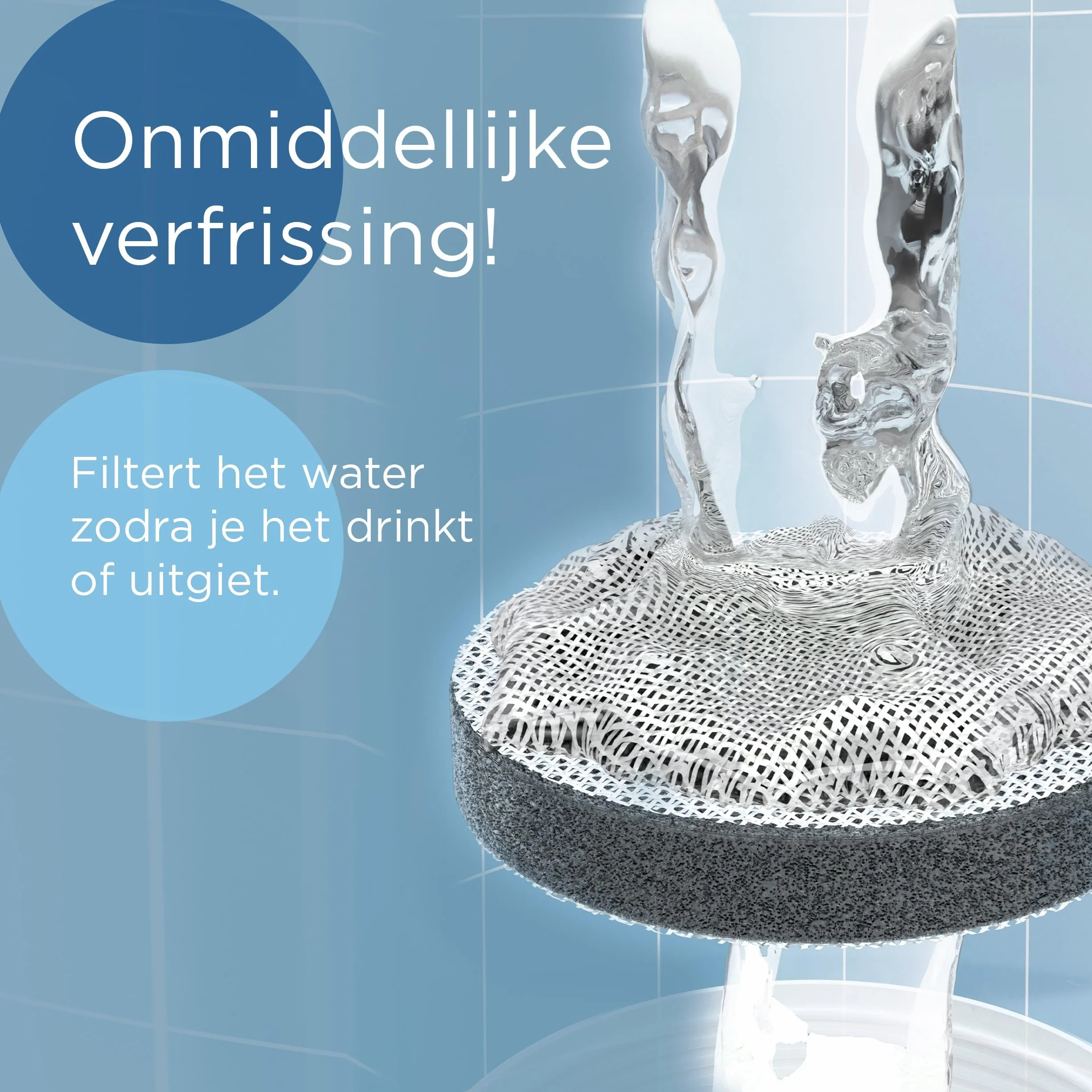 Brita Butelka z Filtrem 600 ml Tworzywo Sztuczne Zielony
