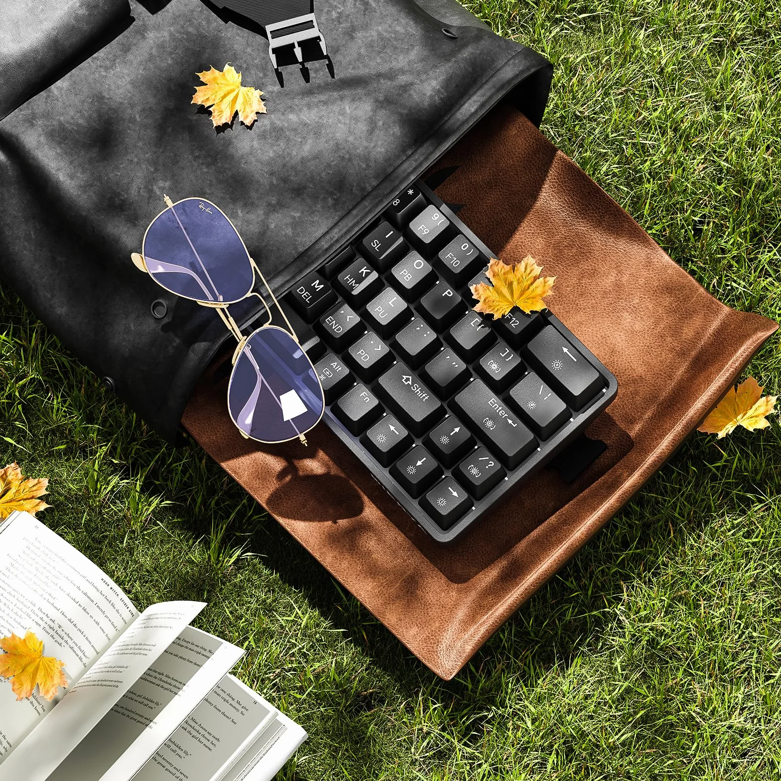 Dierya DK63 Gaming Klawiatura,60% Bezprzewodowa Klawiatura Mechaniczna z Bluetooth/2.4G/Type-C,Kompaktowa 63-Klawiszowa z Anti-Ghosting,RGB Podświetleniem,Layout US (Czarny, Red Linear Switch)