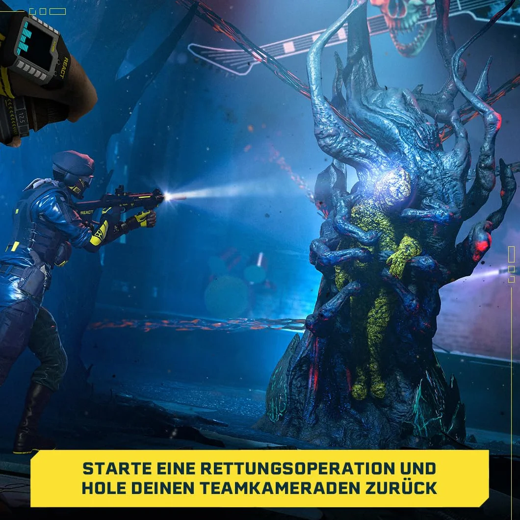 Rainbow Six Extraction Deluxe Edition PlayStation 5