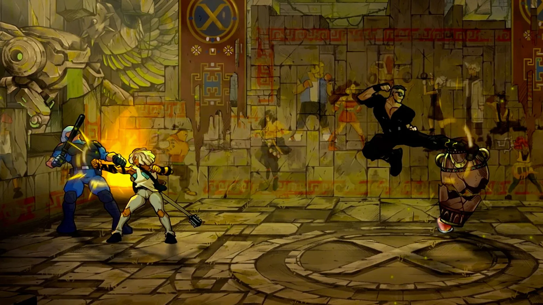 Streets Of Rage 4