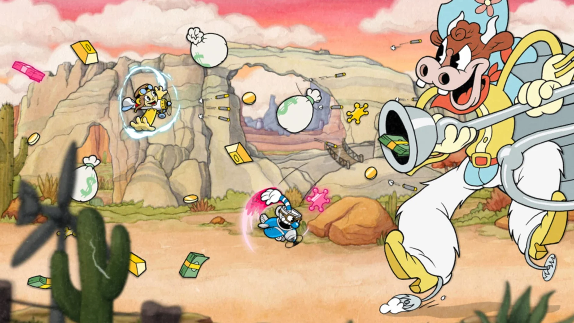Cuphead - Limited Edition