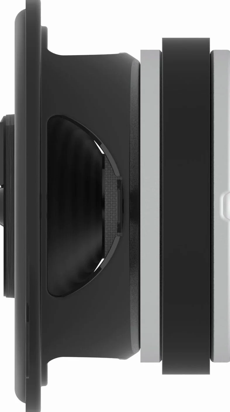 JBL Club 322F 2-drożny zestaw głośników samochodowych, 75 W, Pro Sound Car Audio Box, 3,5 cala