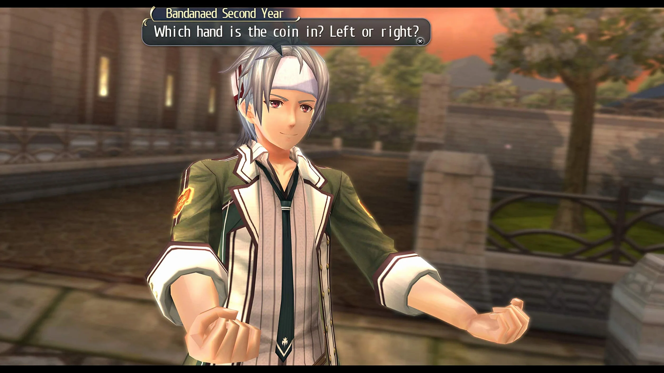 The Legend Of Heroes: Trails Of Cold Steel