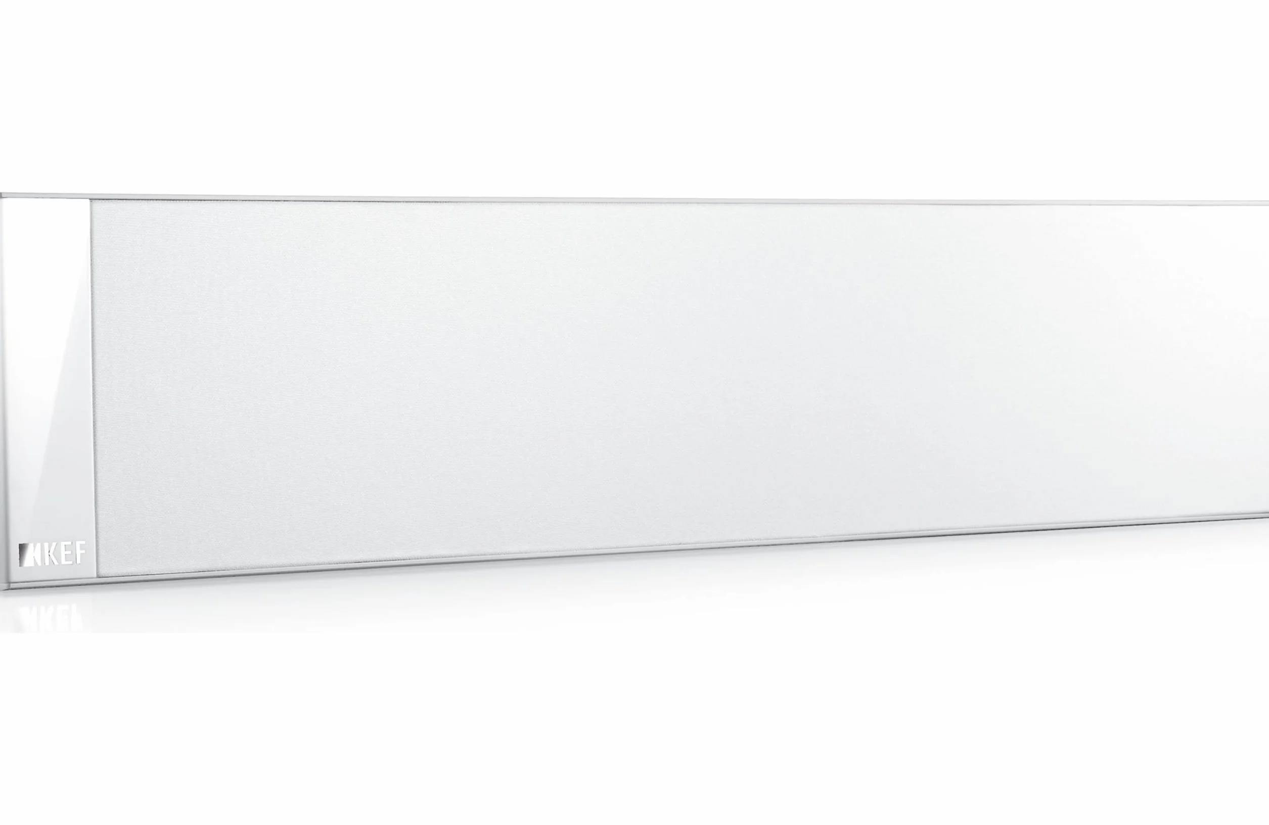KEF T301C środkowy 2-drożny głośnik półkowy (biały)