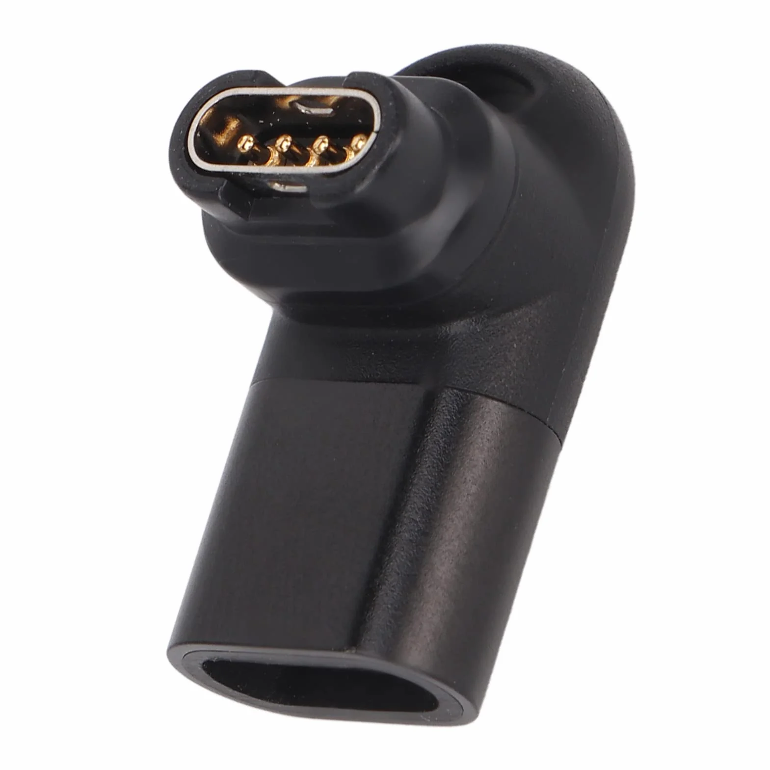 Kompatybilny z ładowarką Fenix ​​7 7S 7X do Adaptera Typu C, Przenośny Konwerter Szybkiego ładowania Adapter USB-C do Zegarka 5V