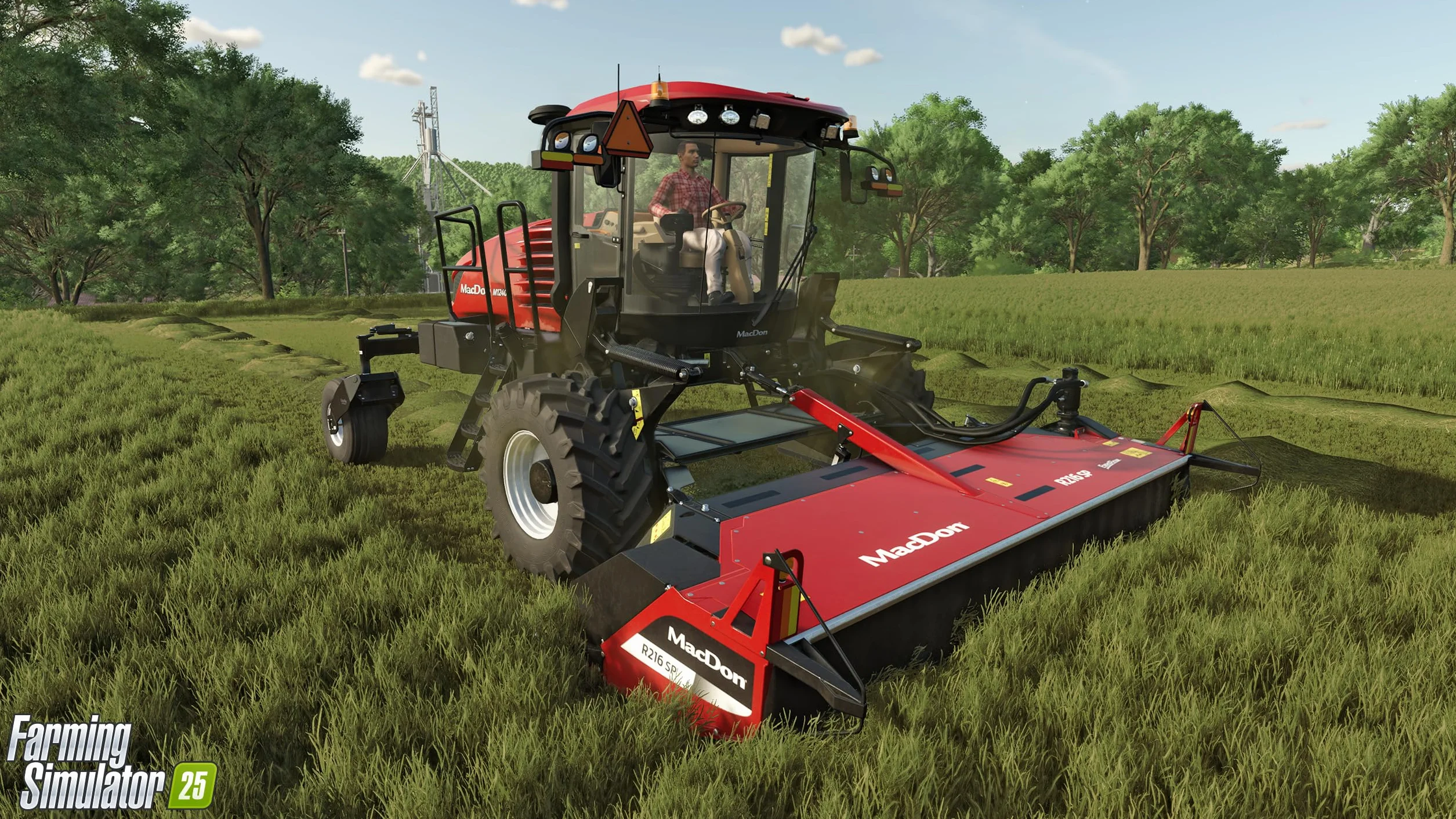 Giants Software Farming Simulator 25 - PC