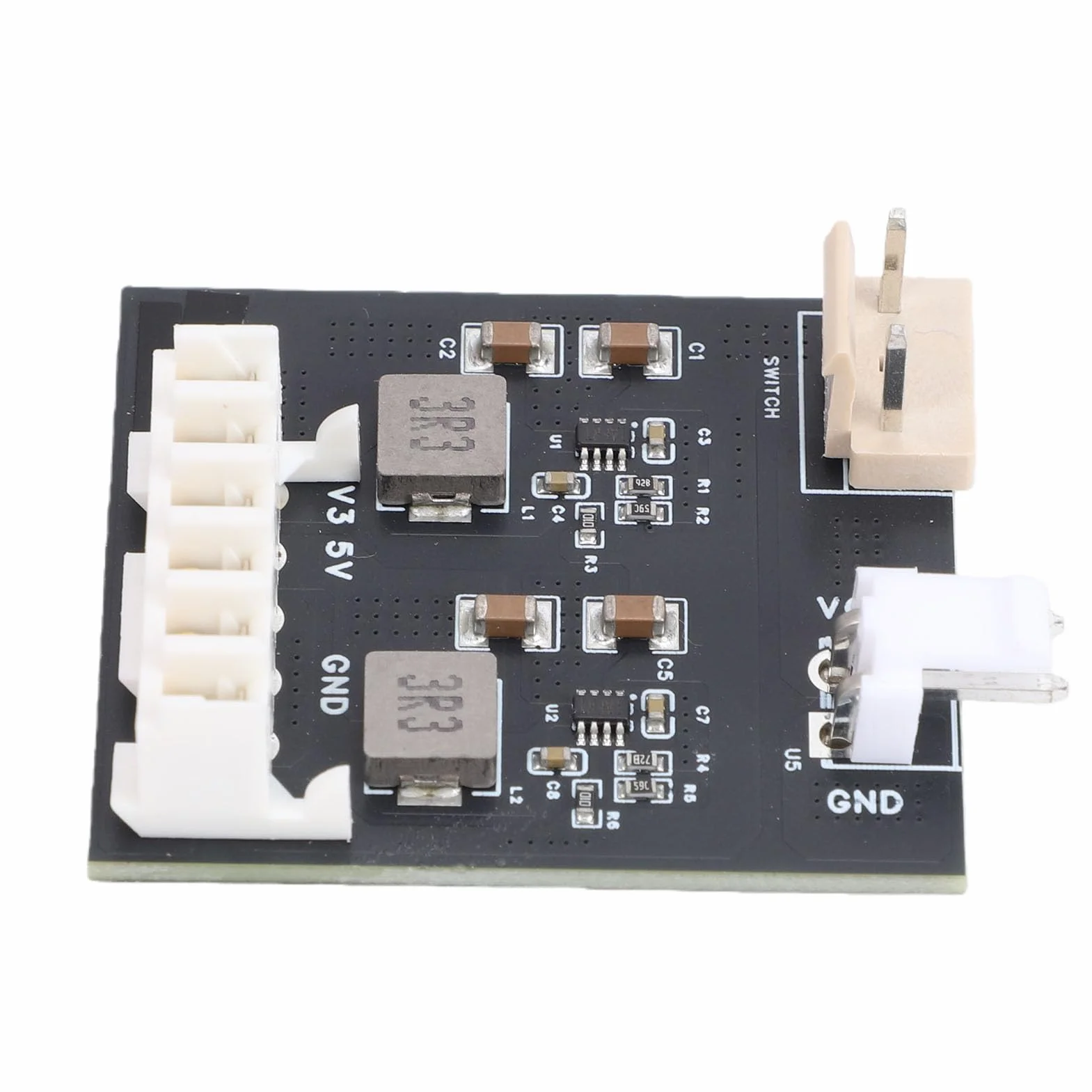 Płytka Zasilająca 12V/3A USB-C Dream PSU do Akcesoriów Dreamcast, Zasilacz Zapasowy, Kompatybilny z GDEMU/USB-GDRom