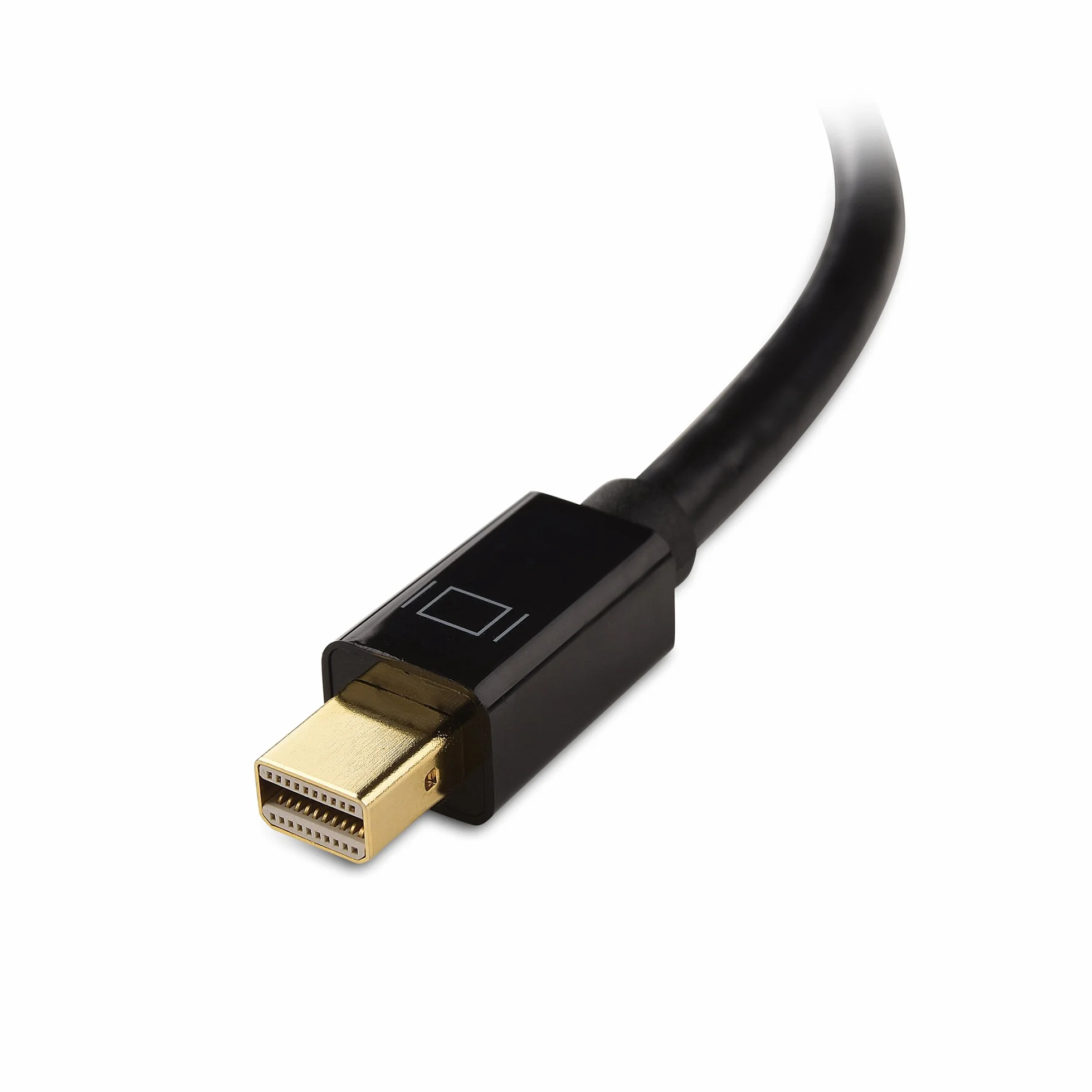 Cable Matters 4K aktywny adapter Mini DisplayPort na HDMI (aktywny Mini DP na HDMI) obsługujący technologię Eyefinity
