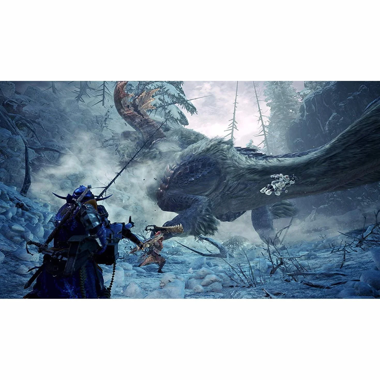 Monster Hunter World : Iceborne - Master Edition