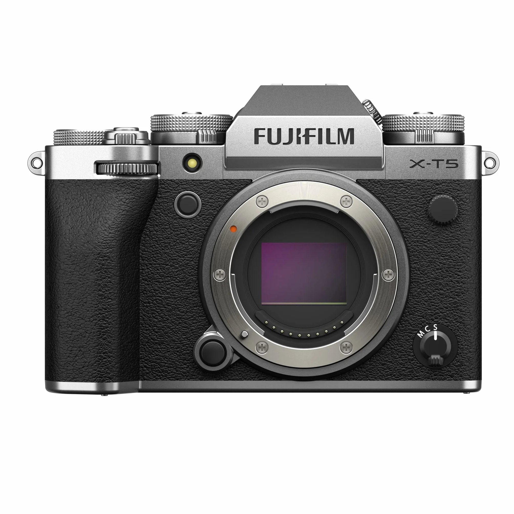 FUJIFILM X-T5 NU Silver