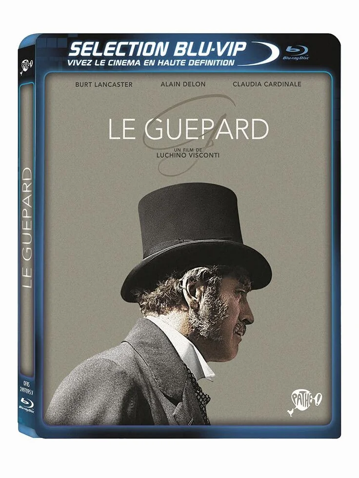 Le Guépard [blu-ray]