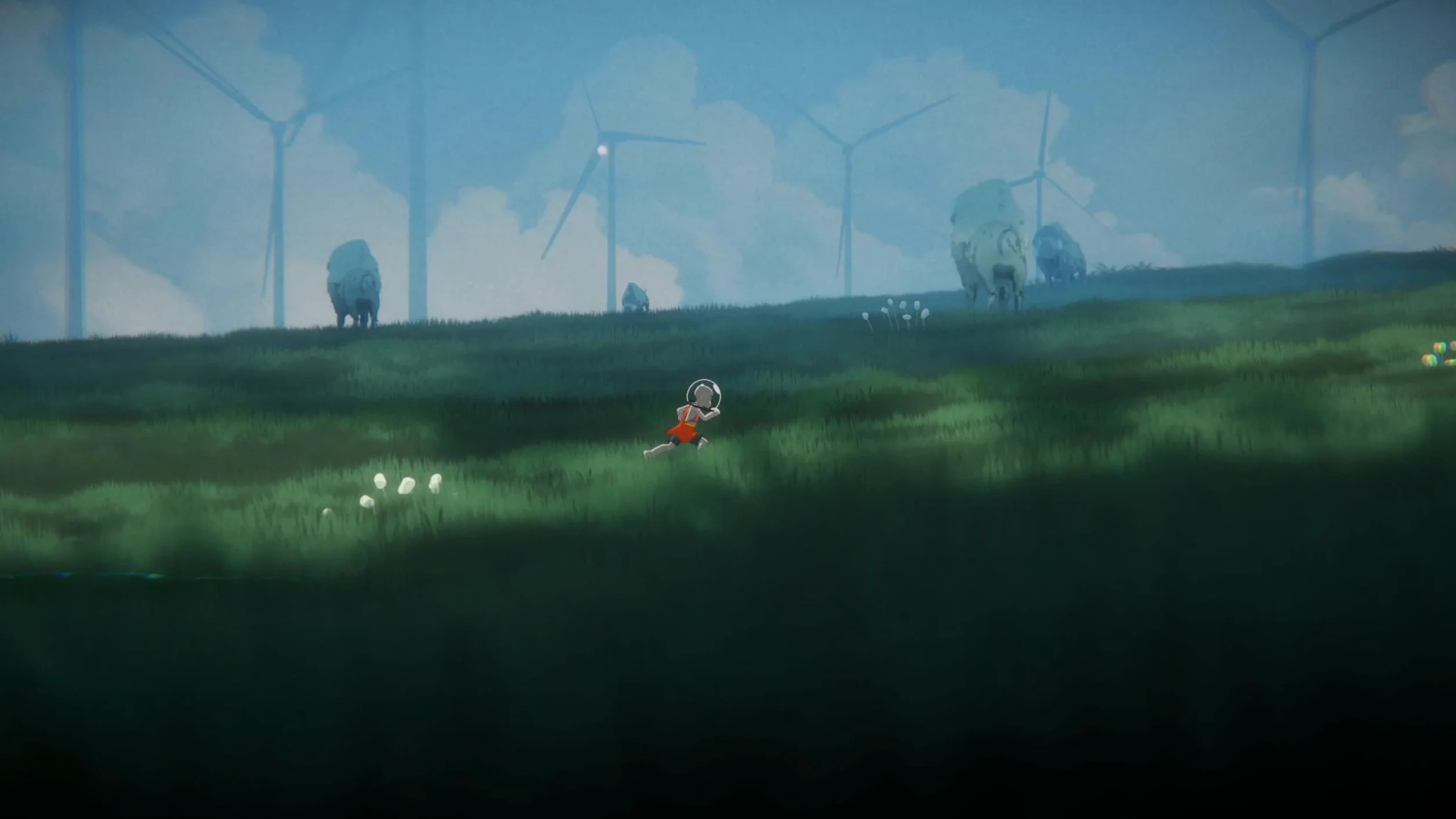 The Cub - Back to Earth Edition - NINTENDO SWITCH