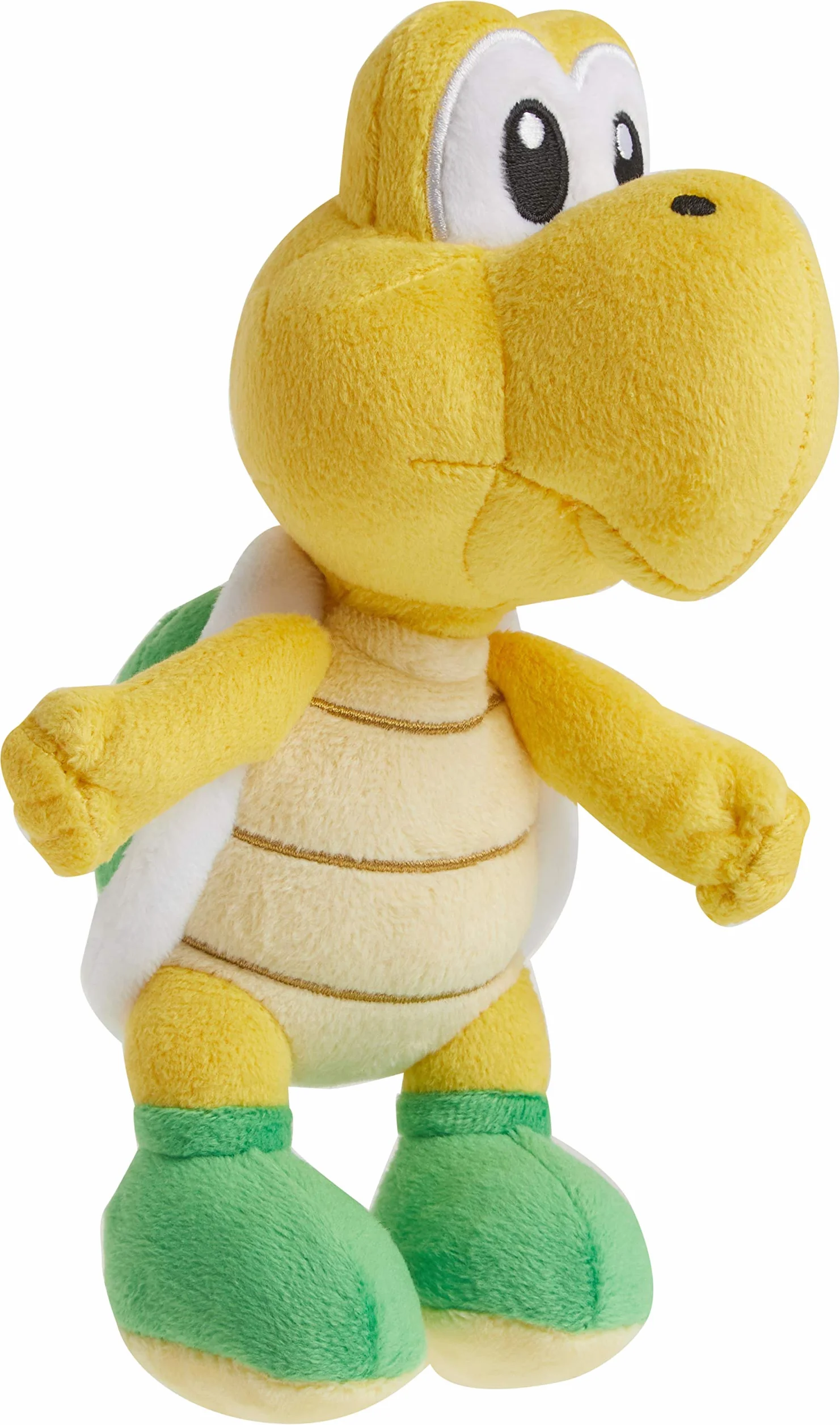 Little Buddy Super Mario All Star Collection 1425 Koopa Troopa wypchany plusz, 18 cm, wielokolorowy