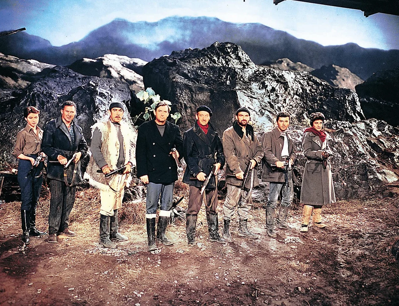 Die Kanonen von Navarone (4K Ultra-HD)