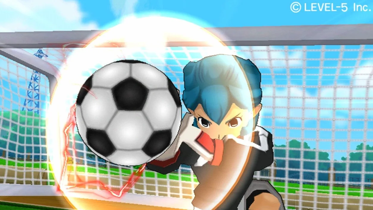 Inazuma Eleven Strikers